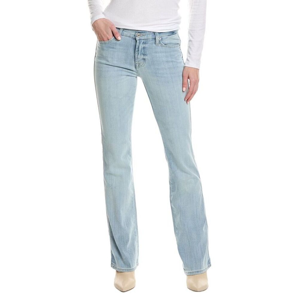 7 For All Mankind Kimmie Form Fitted CP2 Bootcut Jean
